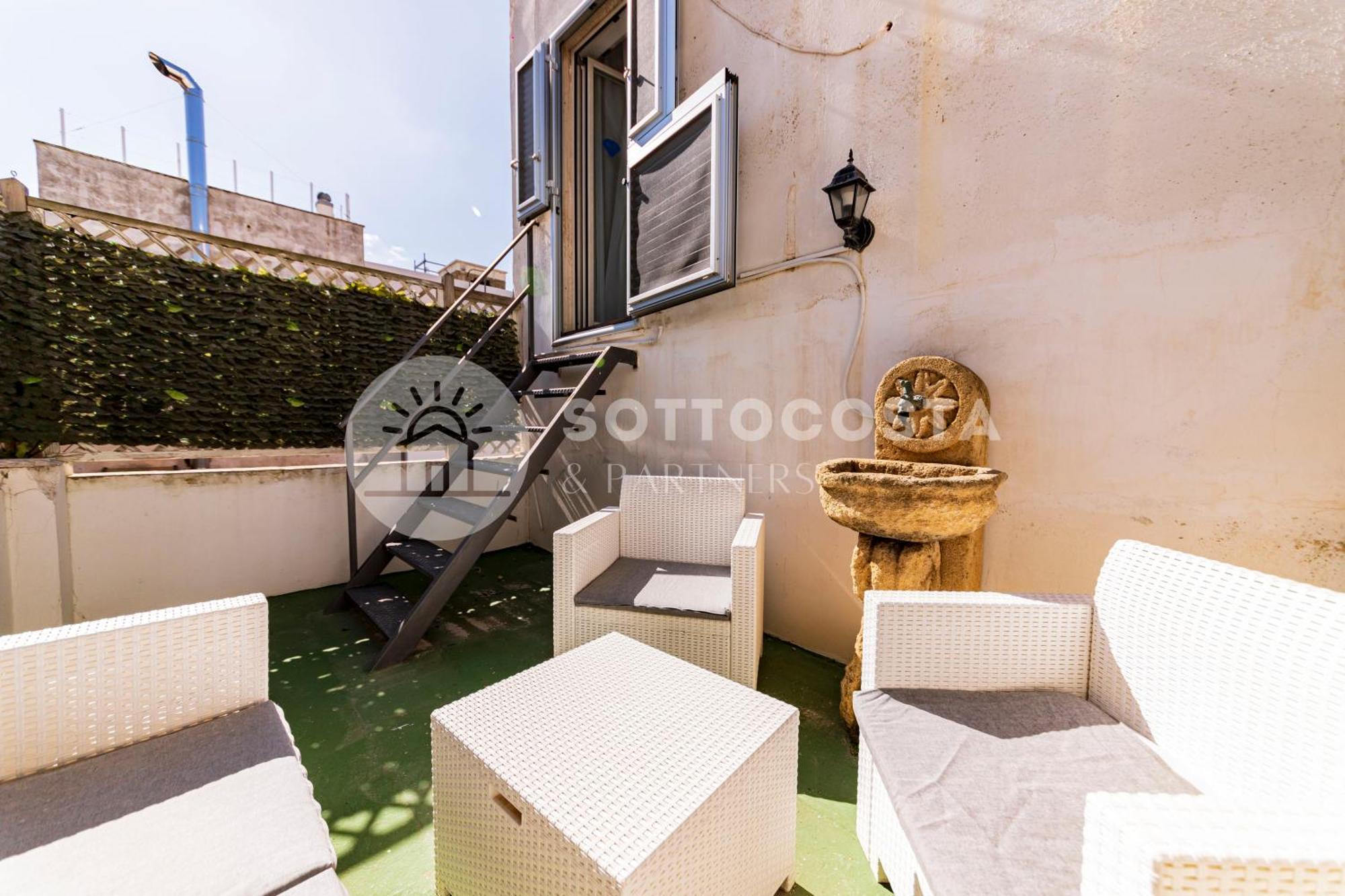 Di Ma B&B Porto Cesareo Luaran gambar