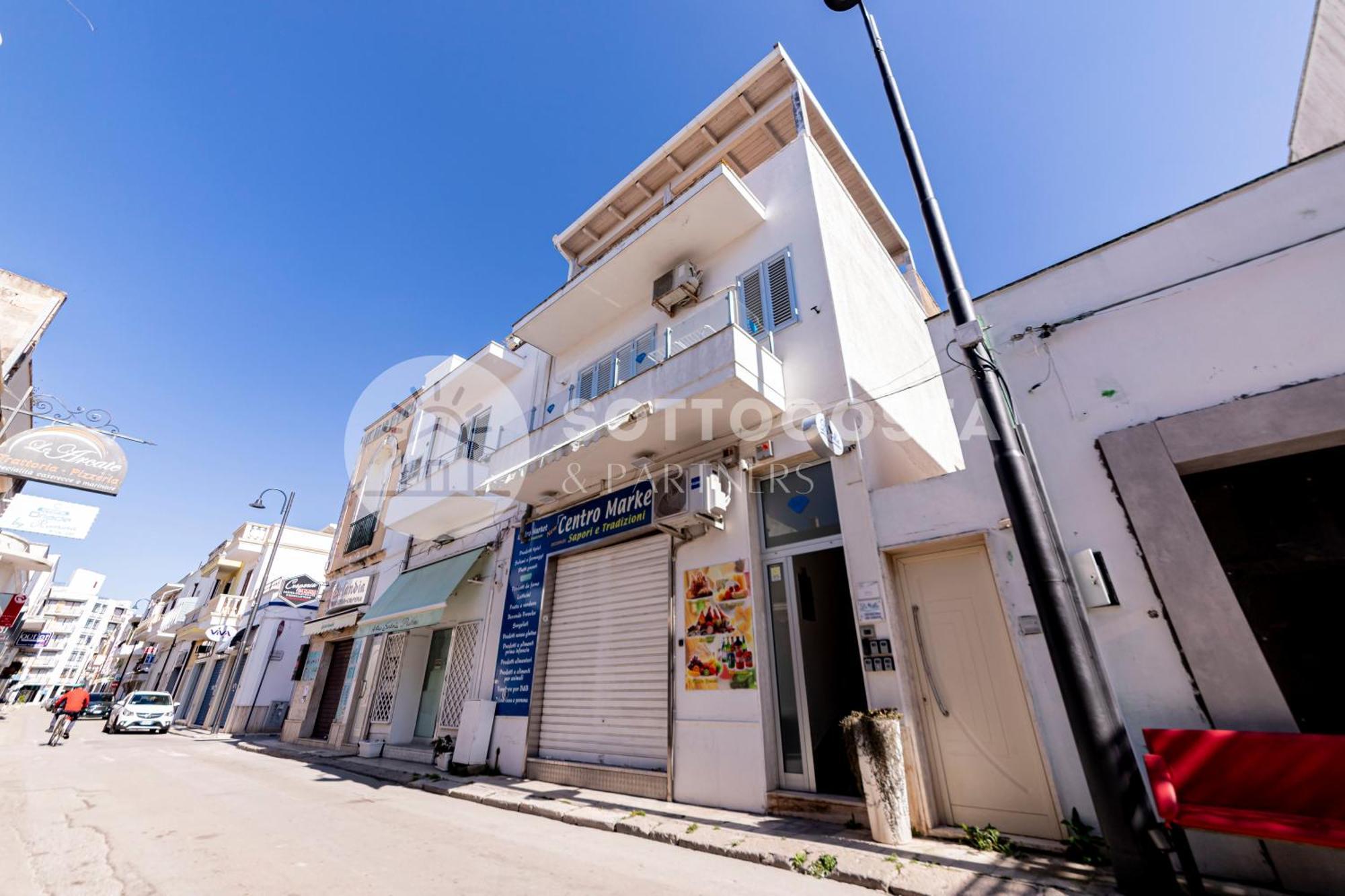 Di Ma B&B Porto Cesareo Luaran gambar